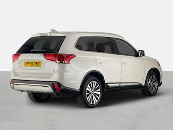 Used Mitsubishi Outlander 2020 for sale - 76353344: Photo