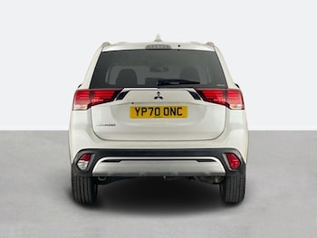 Used Mitsubishi Outlander 2020 for sale - 76353344: Photo