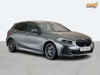 2021 - 118i [136] M Sport 5dr Step Auto