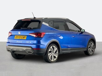 Used SEAT Arona 2022 for sale - 77076757: Photo