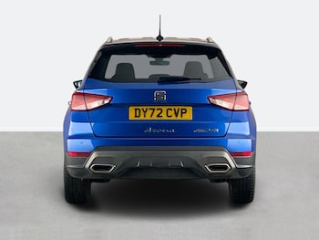 Used SEAT Arona 2022 for sale - 77076757: Photo