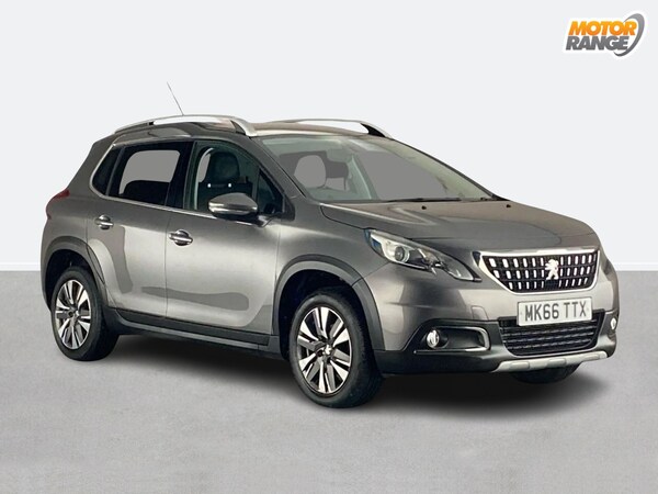 Used Peugeot 2008 2016 for sale - 76177415: Photo 1