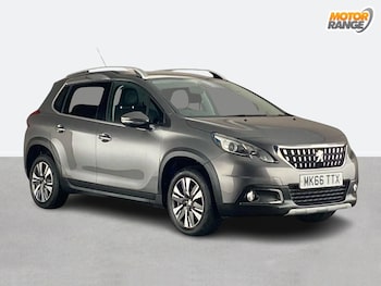 Peugeot - 2008