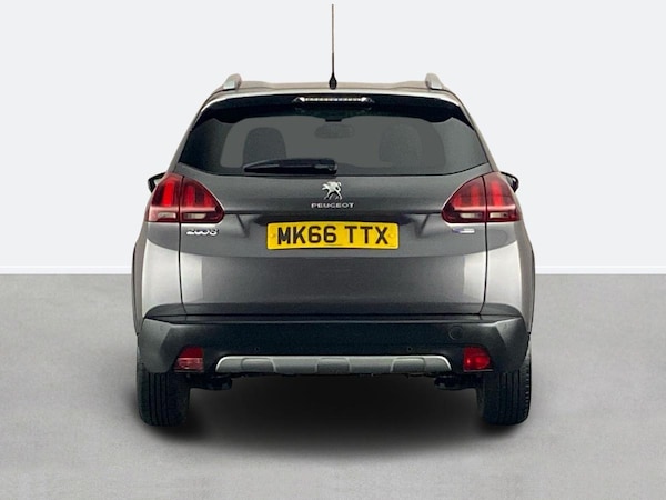 Used Peugeot 2008 2016 for sale - 76177415: Photo 4