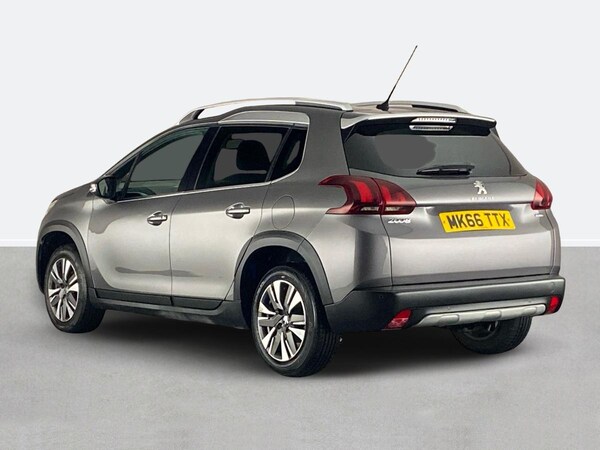 Used Peugeot 2008 2016 for sale - 76177415: Photo 5