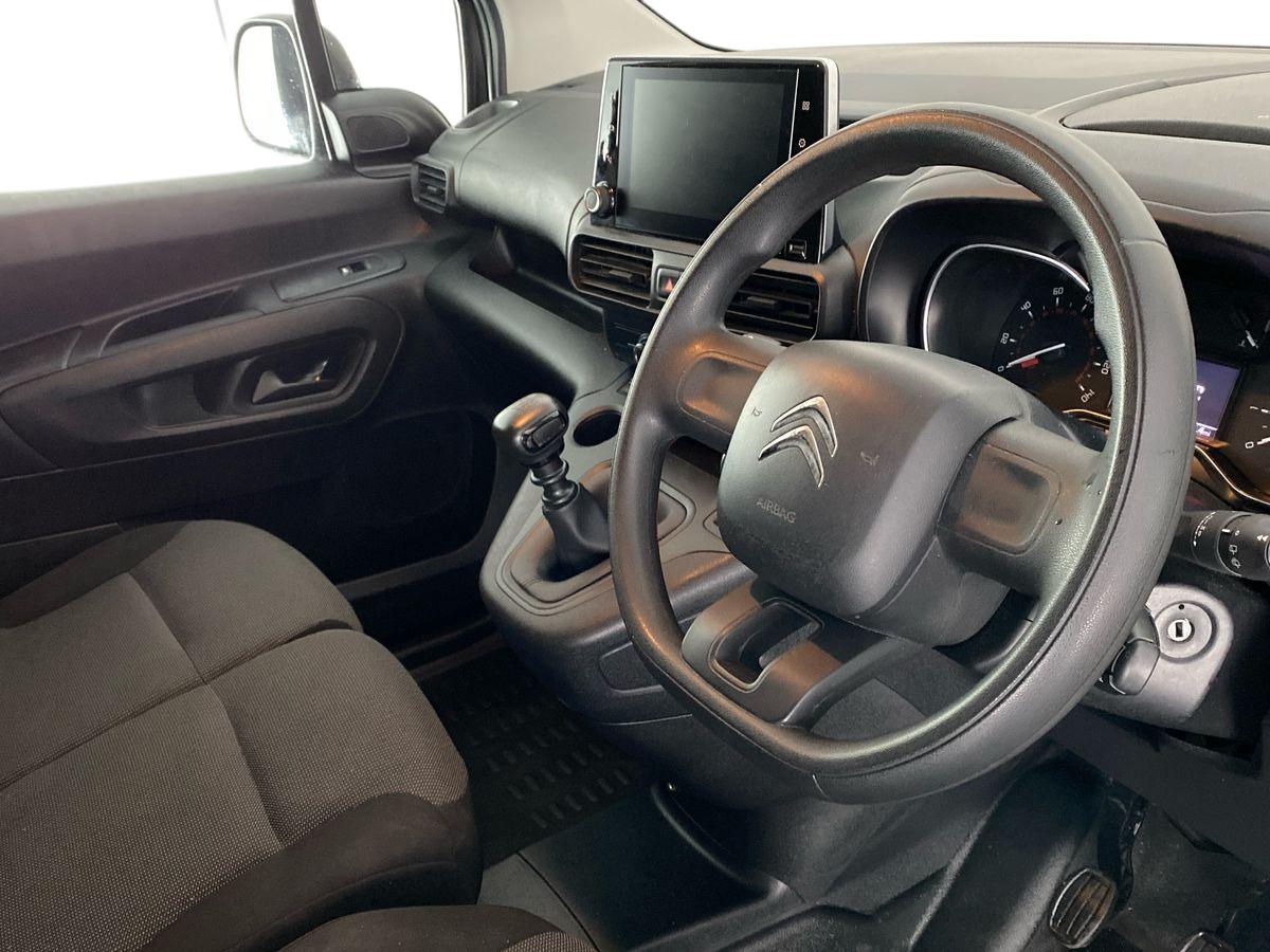 Used Citroen Berlingo 2023 for sale - 77099708: Photo 8