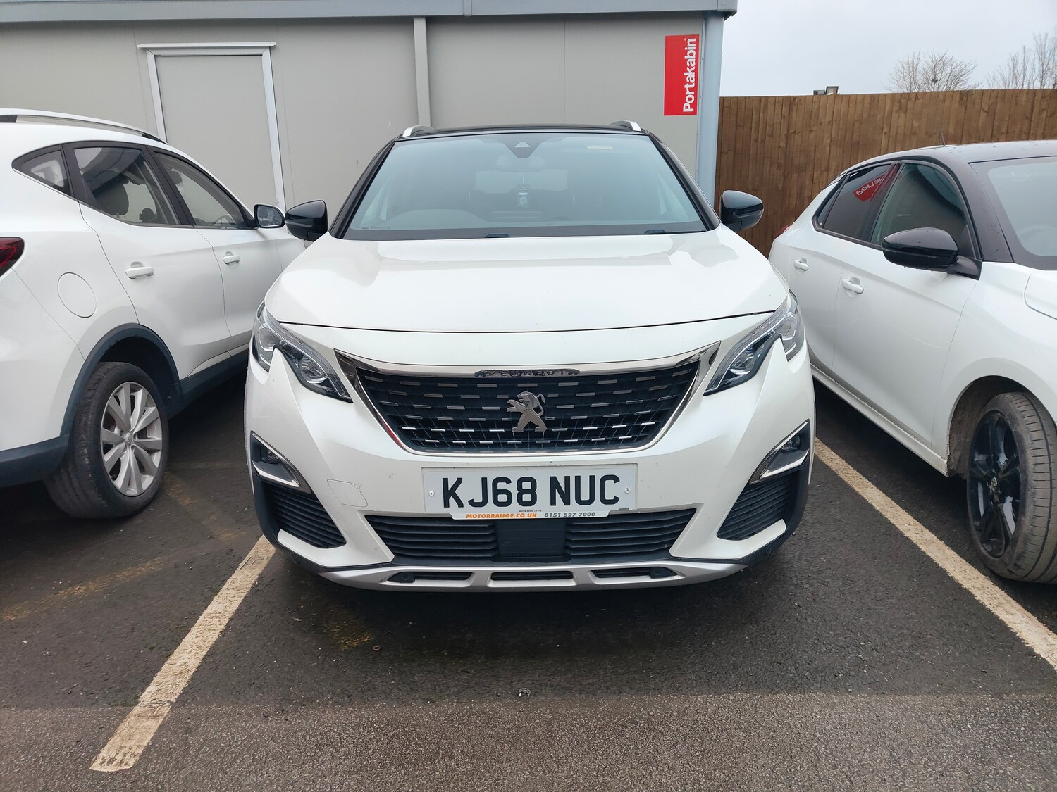 Used Peugeot 3008 2019 for sale - 77829465: Photo 2