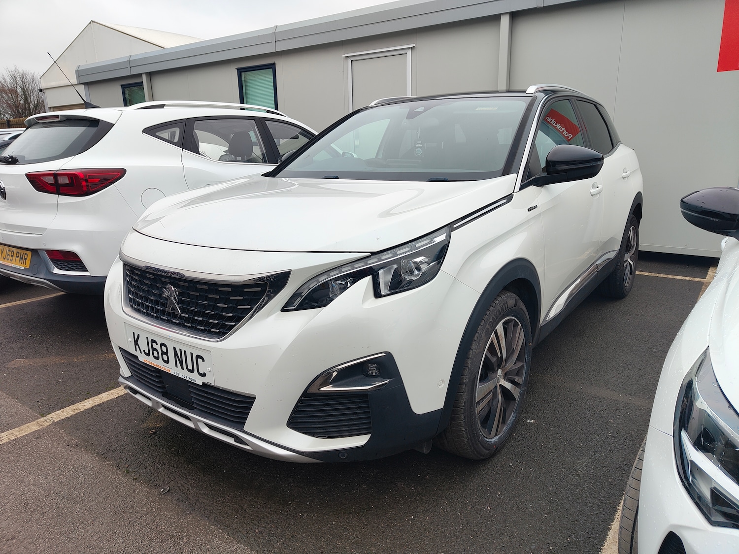 Used Peugeot 3008 2019 for sale - 77829465: Photo 3