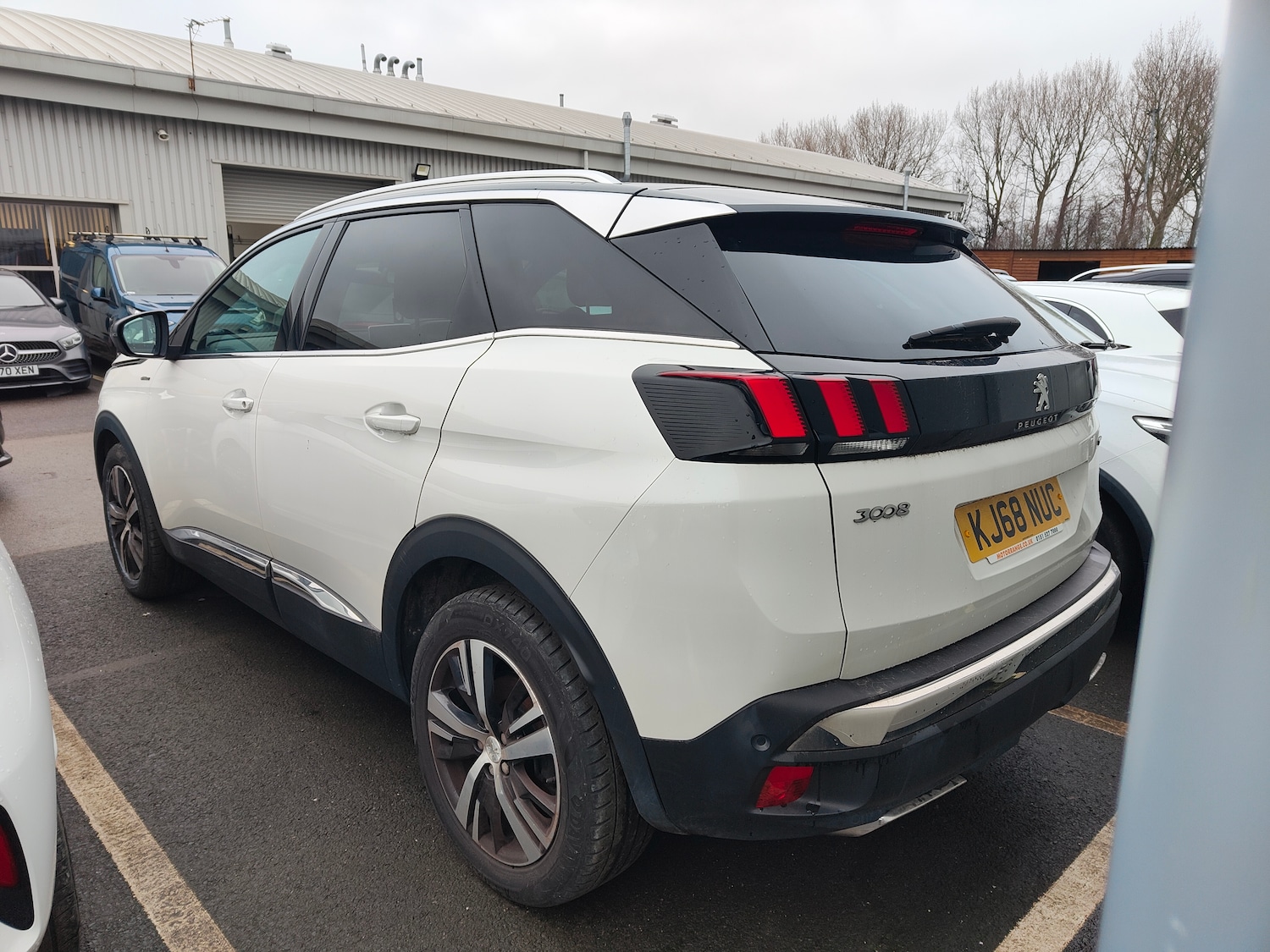 Used Peugeot 3008 2019 for sale - 77829465: Photo 4