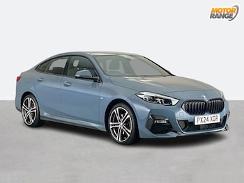 2024 - 218i [136] M Sport 4dr DCT