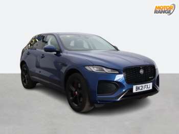 2021 - 2.0 D200 R-Dynamic S 5dr Auto AWD