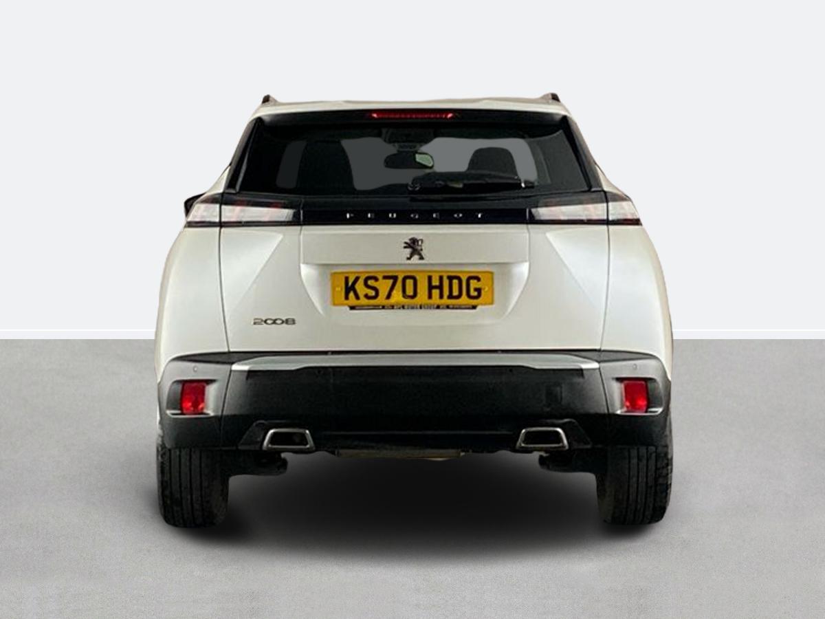 Used Peugeot 2008 2020 for sale - 78107522: Photo 4