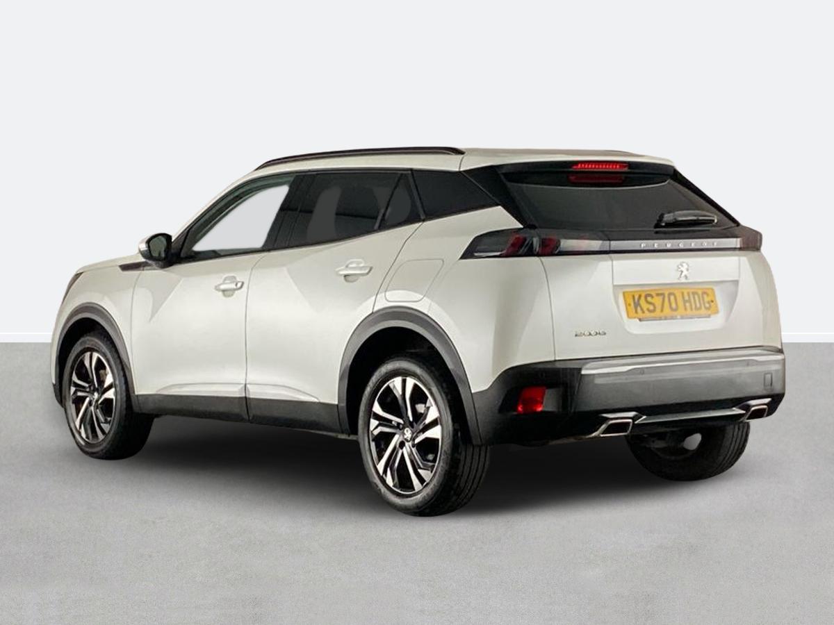 Used Peugeot 2008 2020 for sale - 78107522: Photo 5