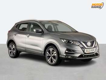 2021 - 1.3 DiG-T 160 [157] N-Connecta 5dr DCT Glass Roof