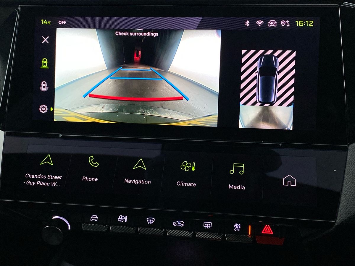 Used Peugeot 308 2022 for sale - 77000687: Photo 16