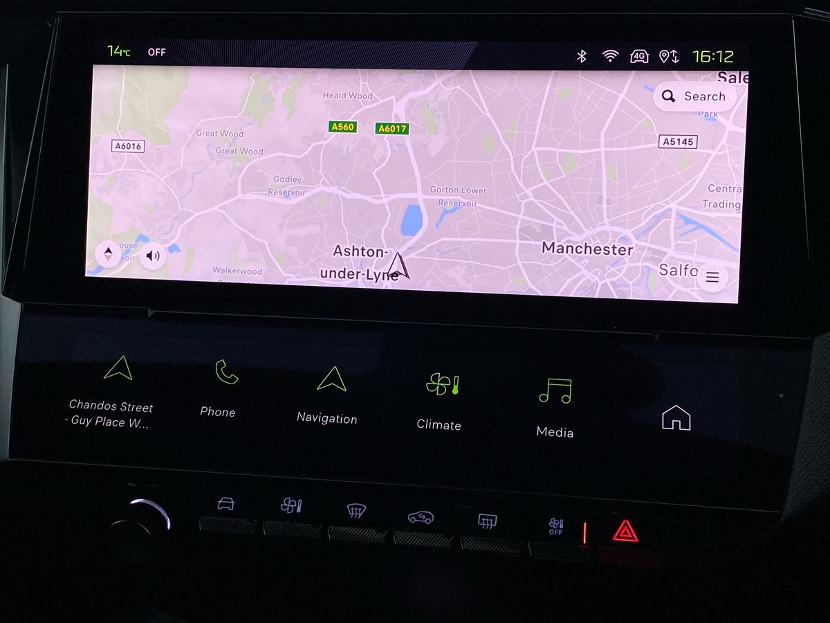 Used Peugeot 308 2022 for sale - 77000687: Photo 17