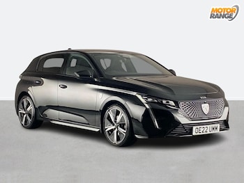 2022 - 1.5 BlueHDi GT 5dr EAT8