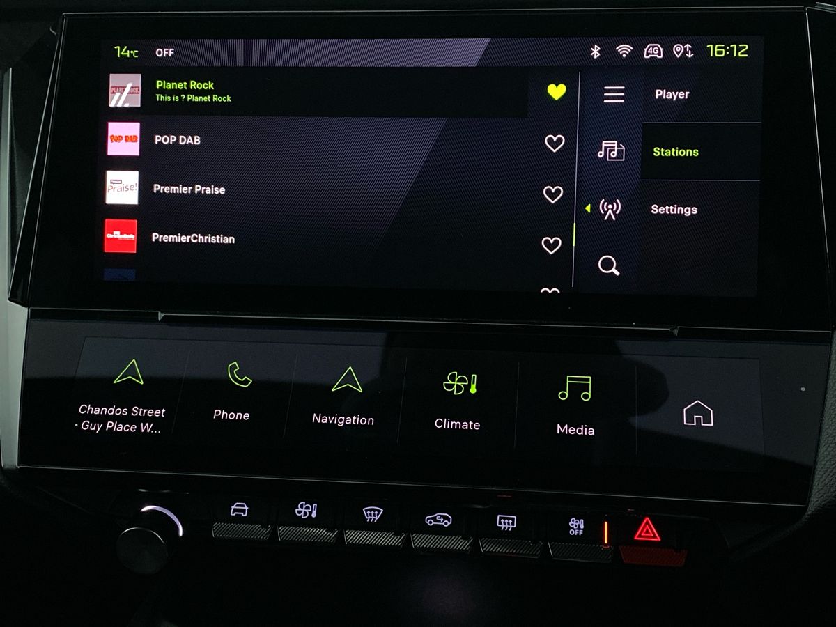 Used Peugeot 308 2022 for sale - 77000687: Photo 21