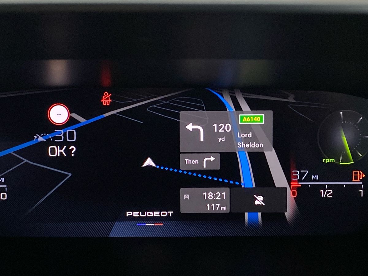 Used Peugeot 308 2022 for sale - 77000687: Photo 26