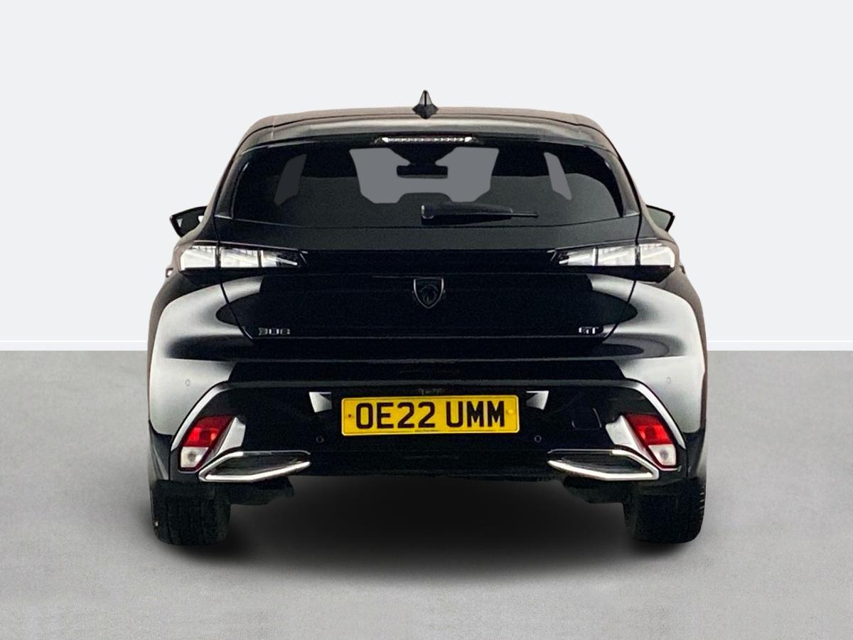 Used Peugeot 308 2022 for sale - 77000687: Photo 4