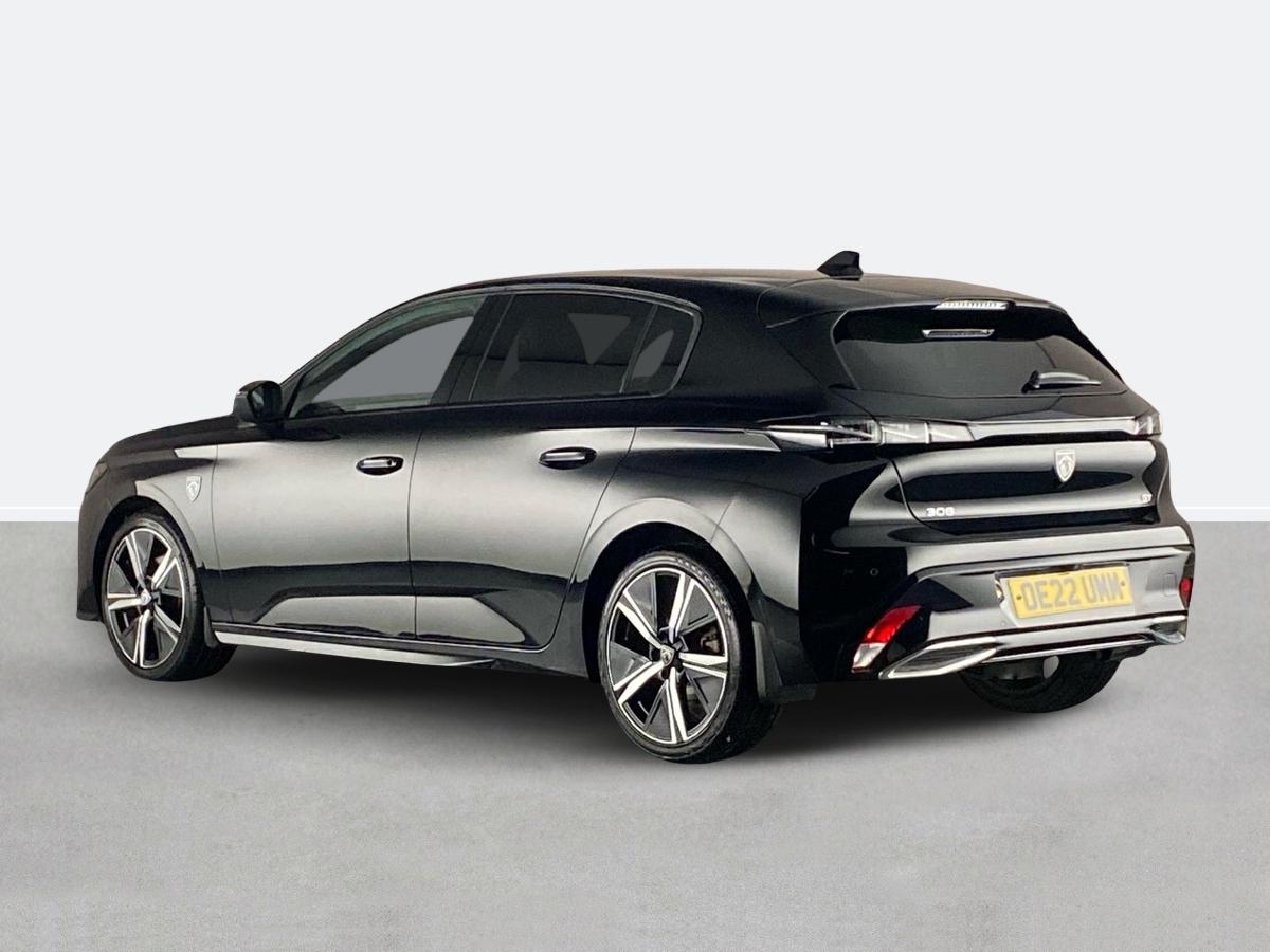 Used Peugeot 308 2022 for sale - 77000687: Photo 5