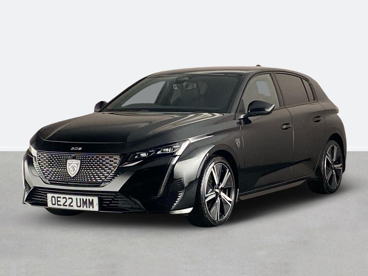 Used Peugeot 308 2022 for sale - 77000687: Photo 7