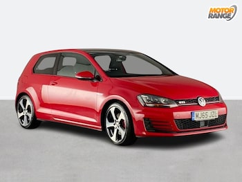 Volkswagen Golf feature image