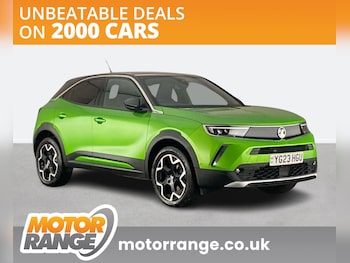 Used Vauxhall Mokka 2023 for sale - 79582644: Photo