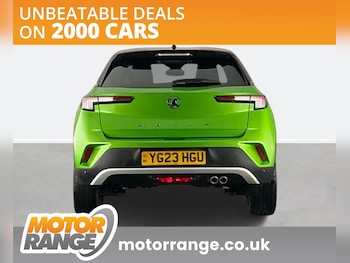 Used Vauxhall Mokka 2023 for sale - 79582644: Photo