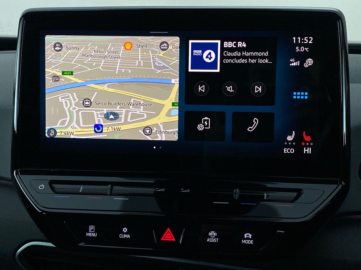 Used Volkswagen ID.3 2021 for sale - 77099700: Photo 16