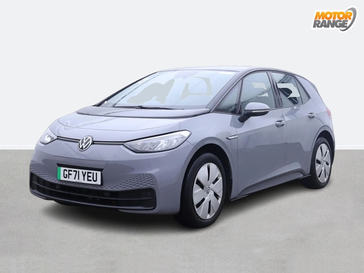 Used Volkswagen ID.3 2021 for sale - 77099700: Photo 2