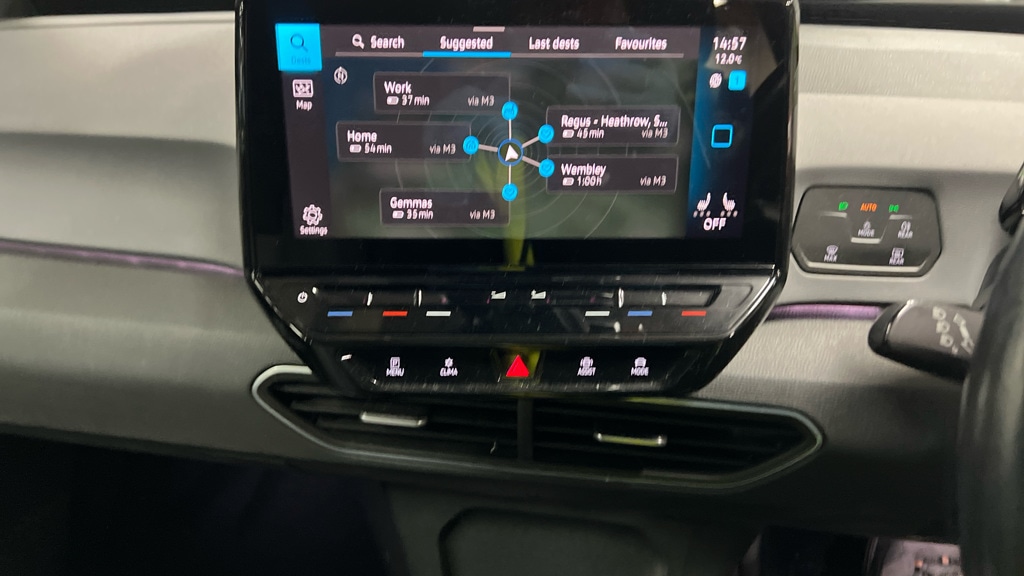 Used Volkswagen ID.3 2021 for sale - 77099700: Photo 9