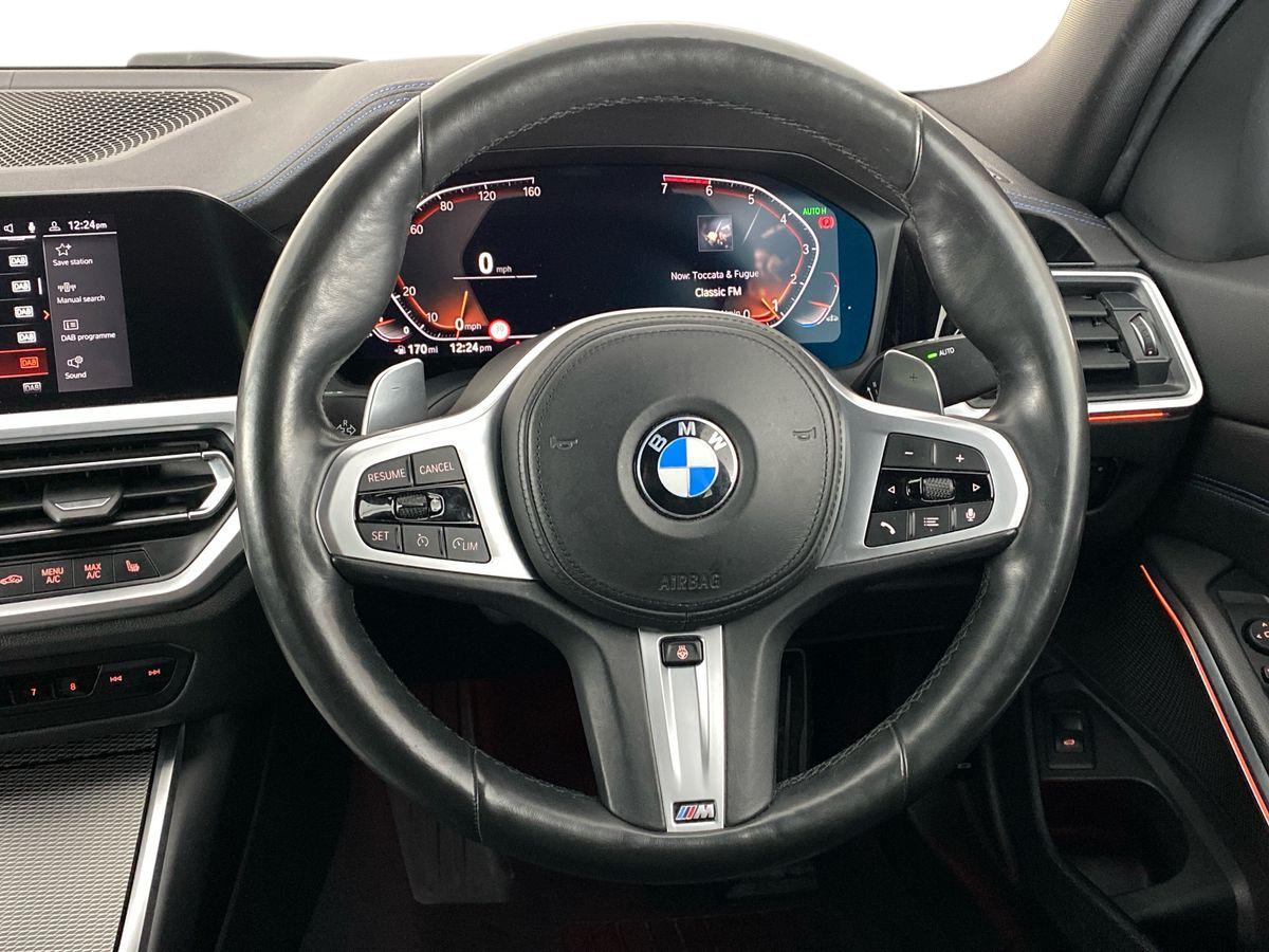 Used BMW 3 Series 2019 for sale - 77895917: Photo 11