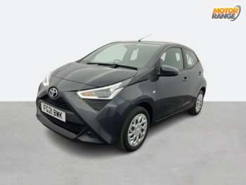 2021 - 1.0 VVT-i X-Play TSS 5dr