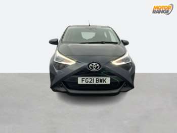 Used Toyota AYGO 2021 for sale - 75118985: Photo
