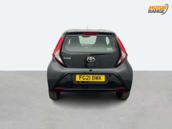 Used Toyota AYGO 2021 for sale - 75118985: Photo