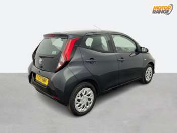Used Toyota AYGO 2021 for sale - 75118985: Photo