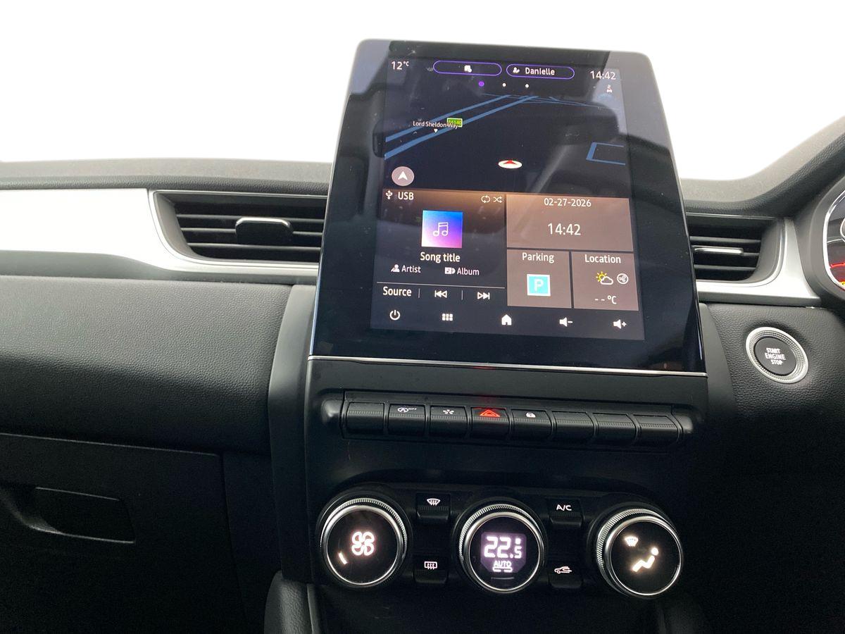 Used Renault Captur 2020 for sale - 77973357: Photo 10