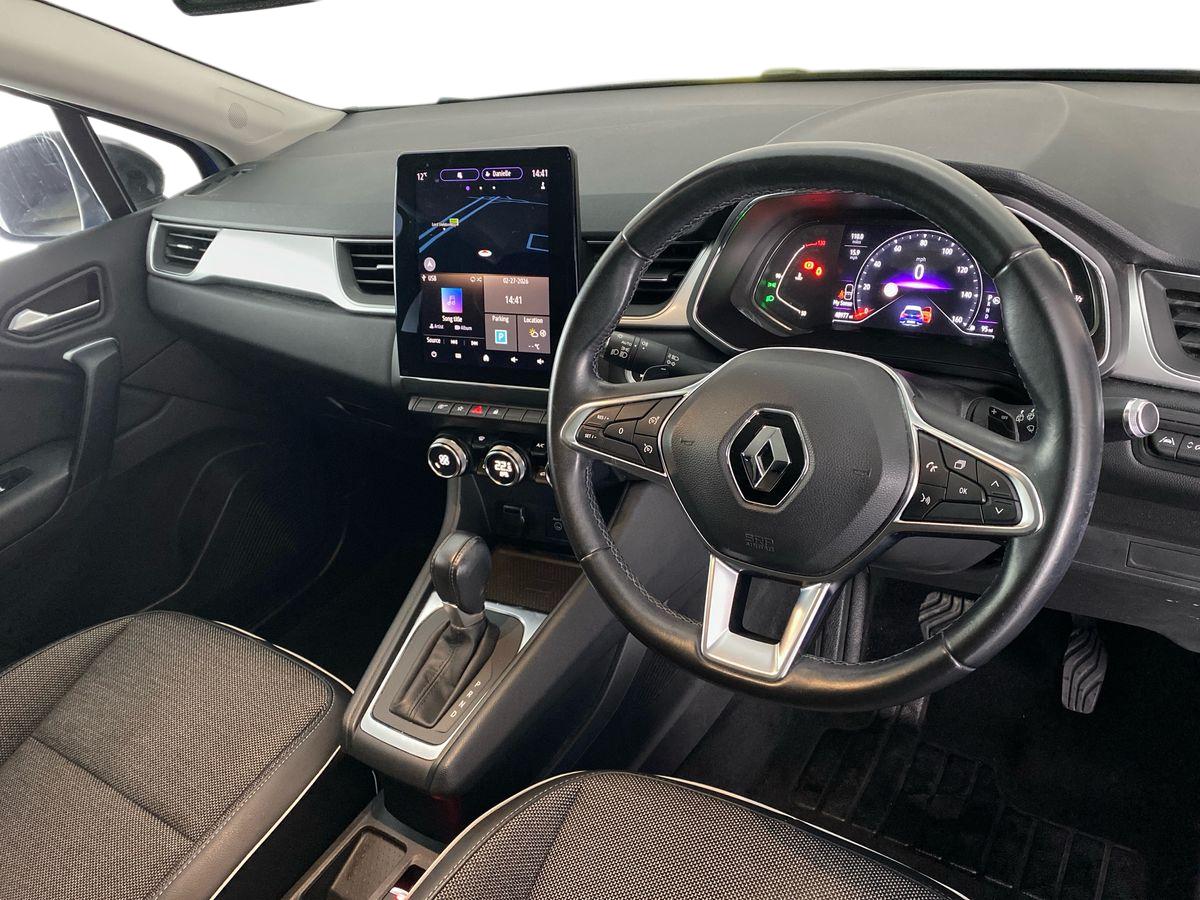 Used Renault Captur 2020 for sale - 77973357: Photo 12