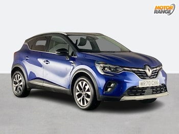 Used Renault Captur 2020 for sale - 77973357: Photo