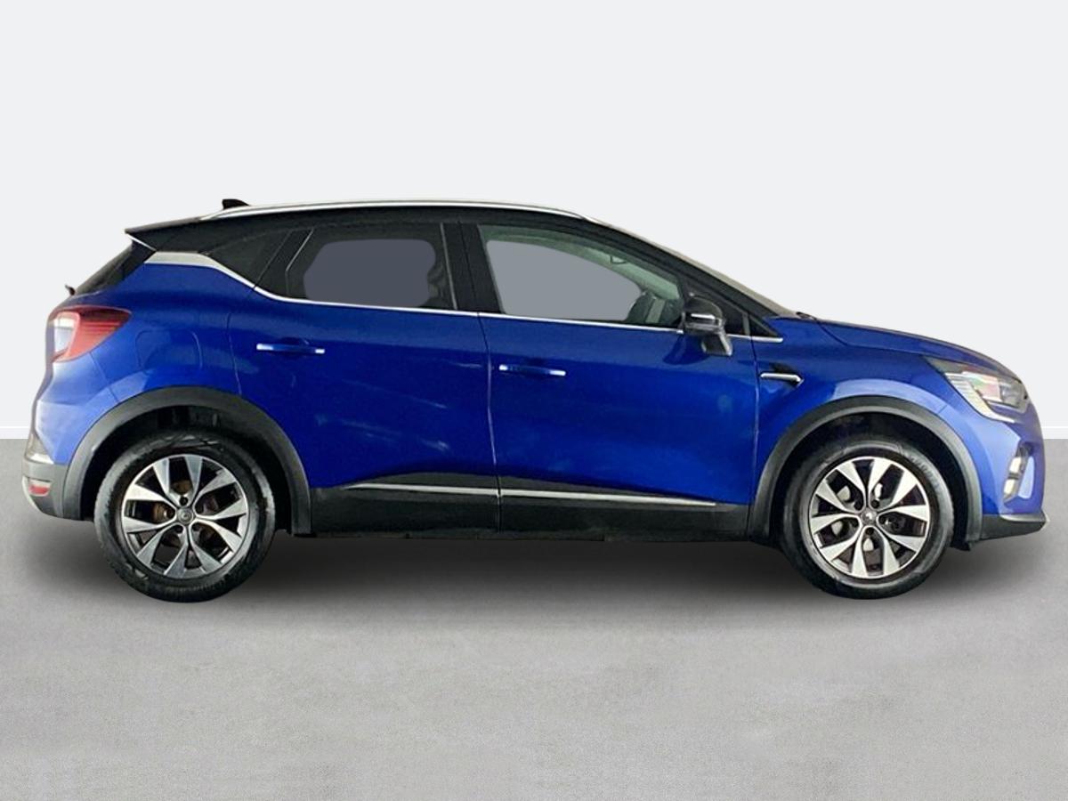 Used Renault Captur 2020 for sale - 77973357: Photo 2