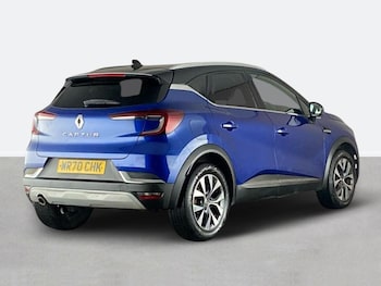 Used Renault Captur 2020 for sale - 77973357: Photo