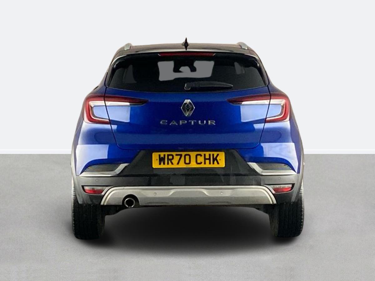 Used Renault Captur 2020 for sale - 77973357: Photo 4