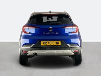 Used Renault Captur 2020 for sale - 77973357: Photo