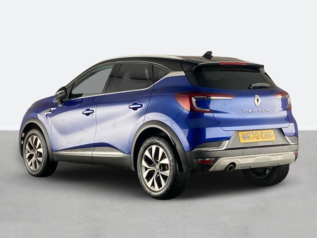 Used Renault Captur 2020 for sale - 77973357: Photo 5