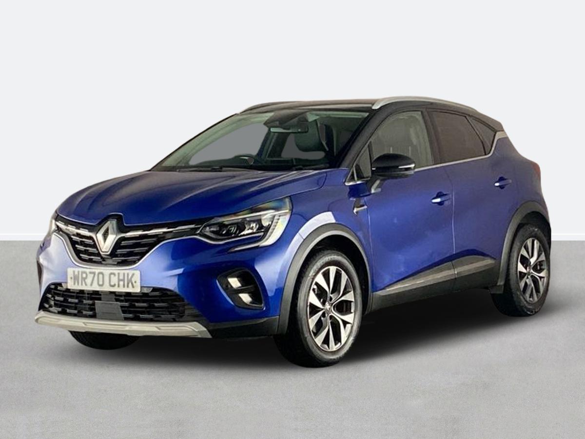 Used Renault Captur 2020 for sale - 77973357: Photo 7