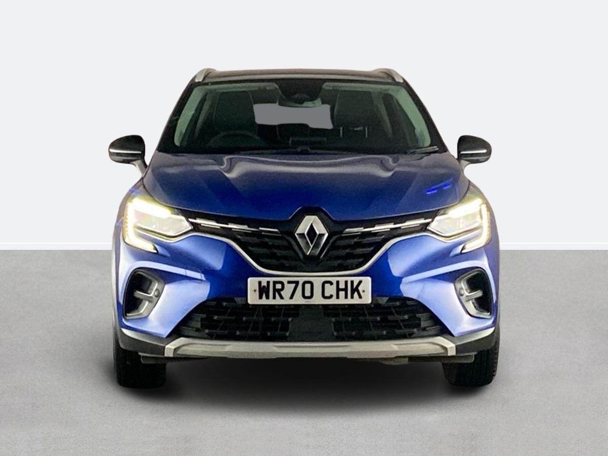 Used Renault Captur 2020 for sale - 77973357: Photo 8