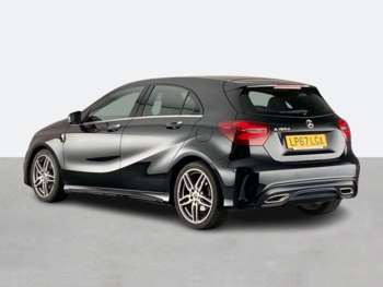 Used Mercedes-Benz A-Class 2018 for sale - 75075570: Photo