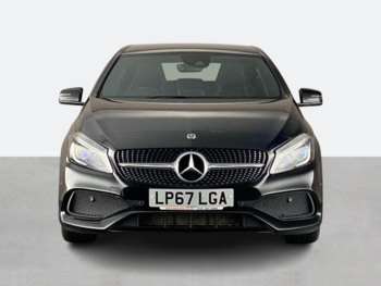 Used Mercedes-Benz A-Class 2018 for sale - 75075570: Photo