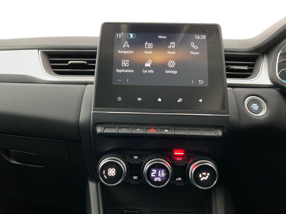 Used Renault Captur 2023 for sale - 77787526: Photo 10